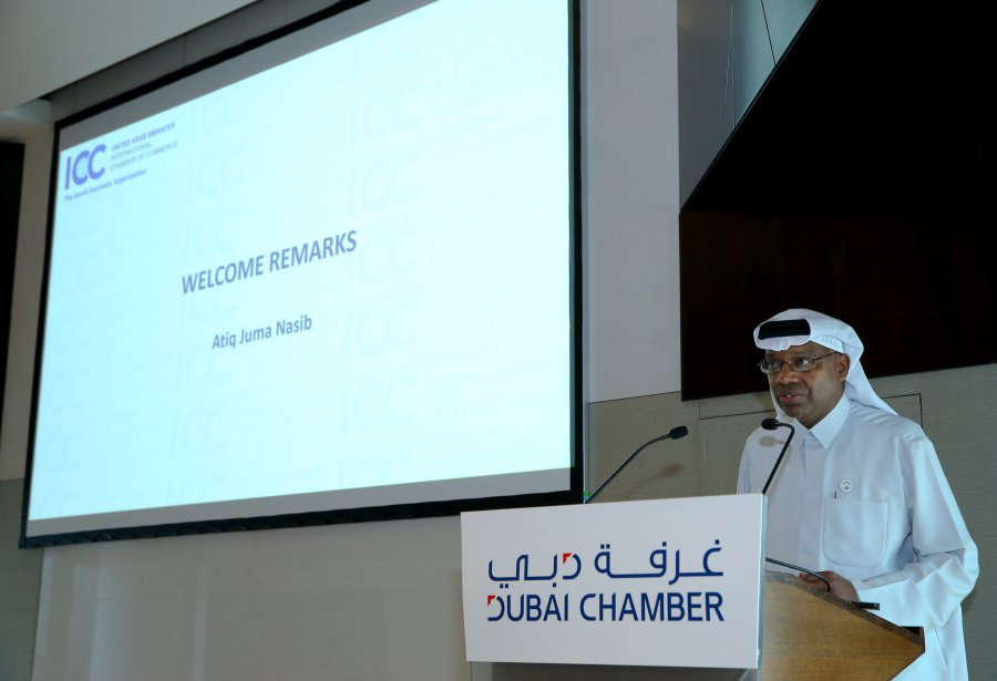 ICC-UAE WORKSHOP ON EXPORT / IMPORT