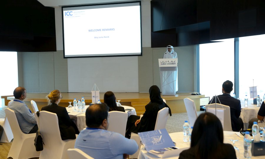 ICC-UAE WORKSHOP ON EXPORT / IMPORT